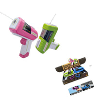 Kids Plastic Water Gun Set - 2 Pieces 2