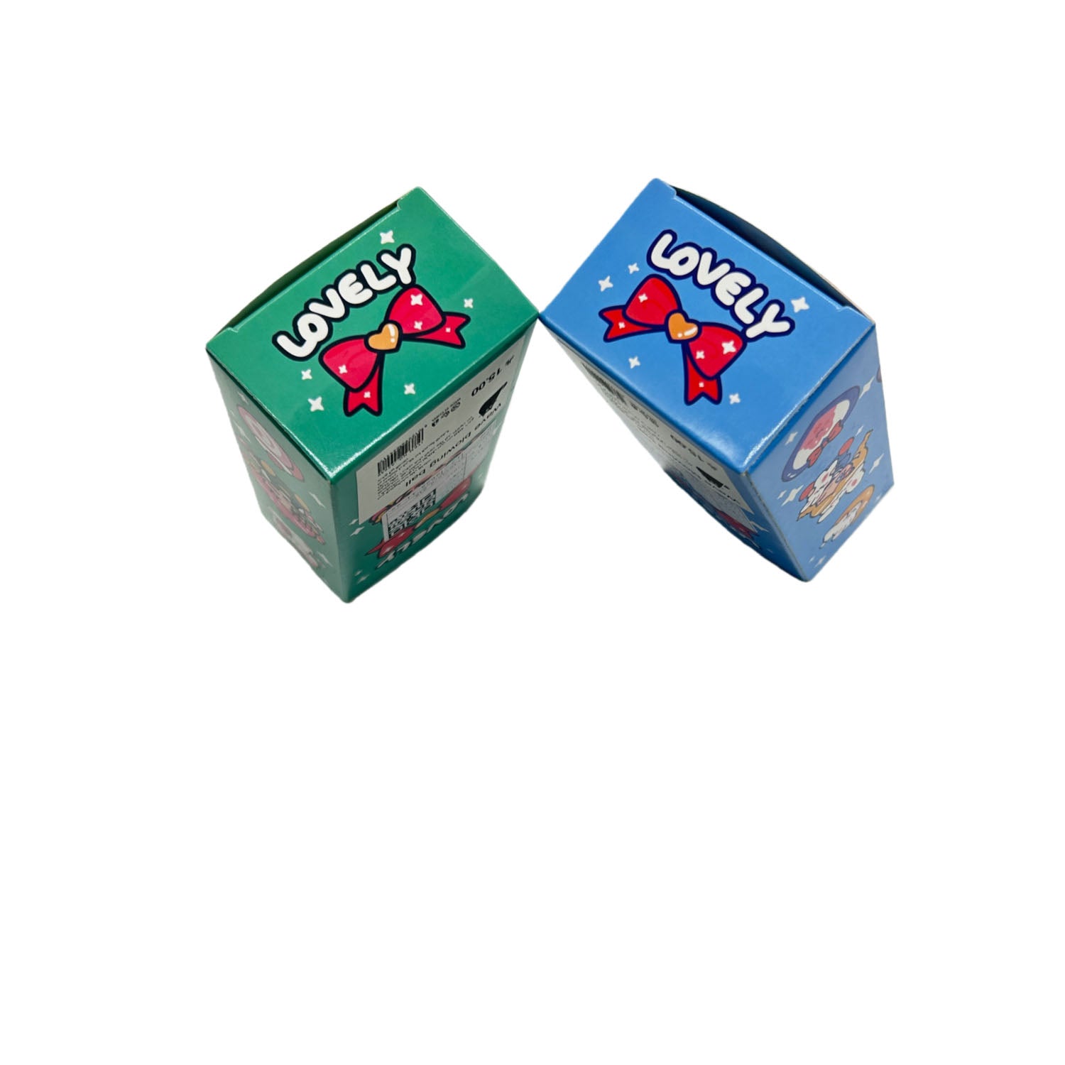 Lovely Colorful Party Poppers 3