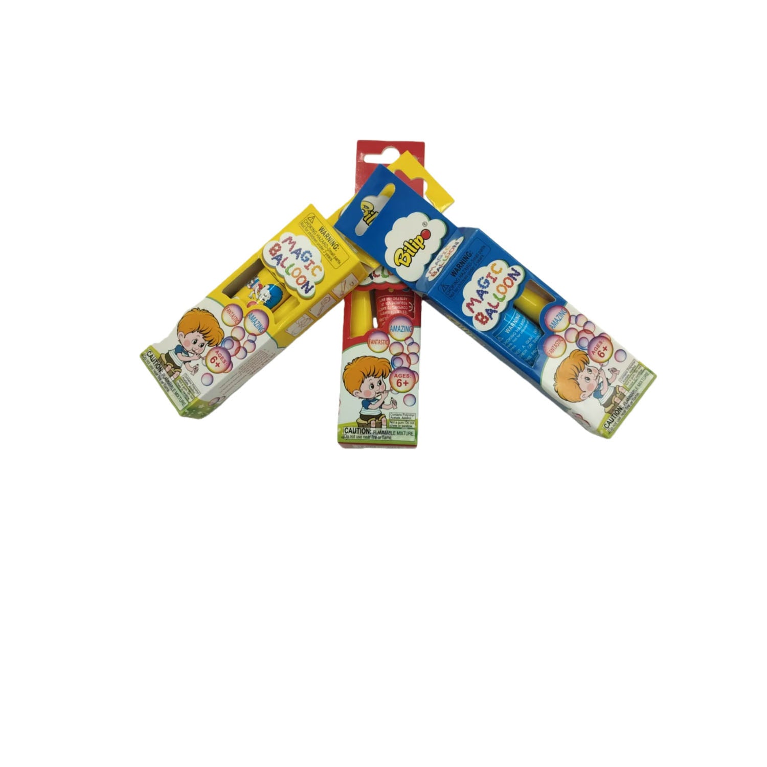 Magic Bubble Balloon for Kids 1