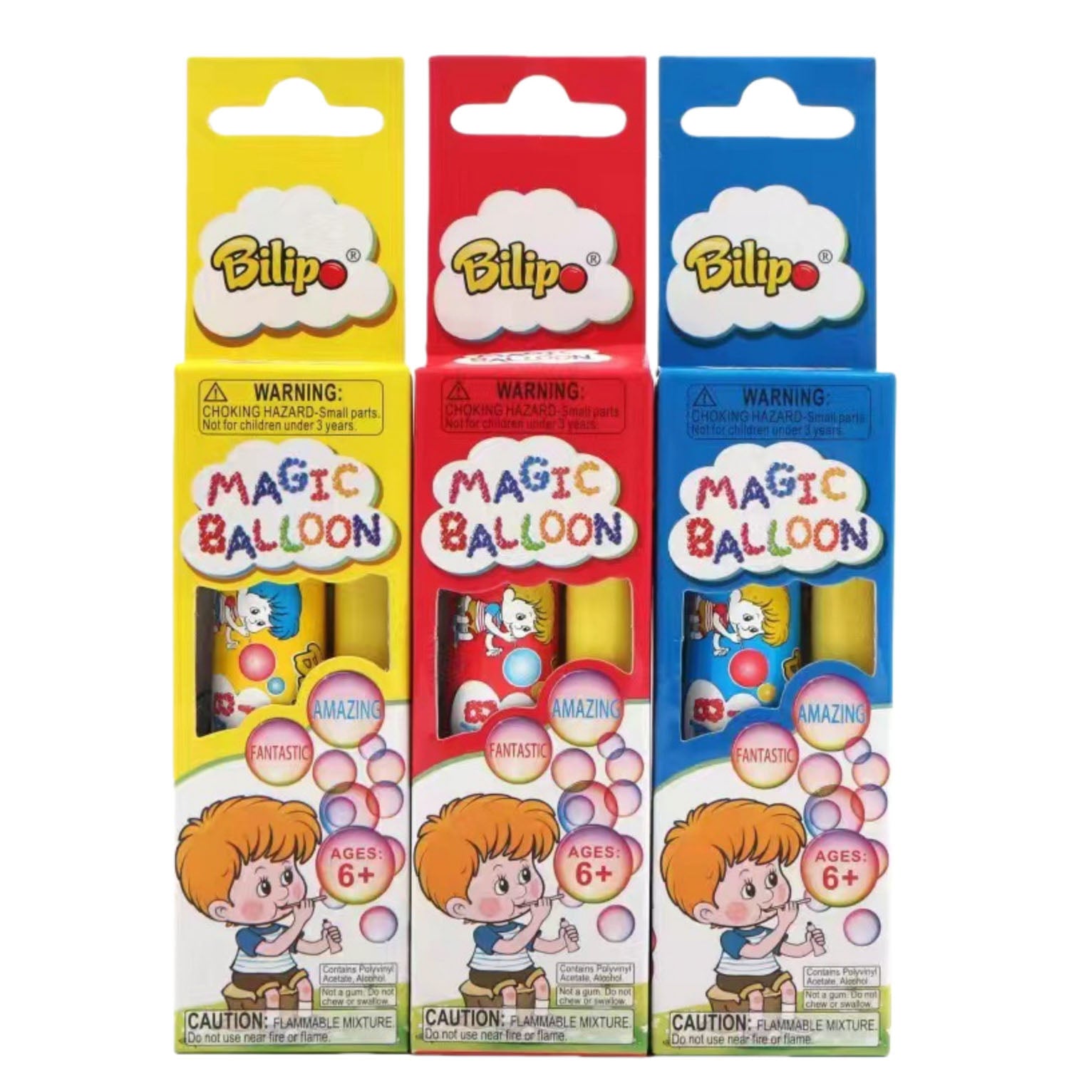 Magic Bubble Balloon for Kids 4