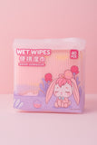 Baby Wet Wipes (40 Pcs)