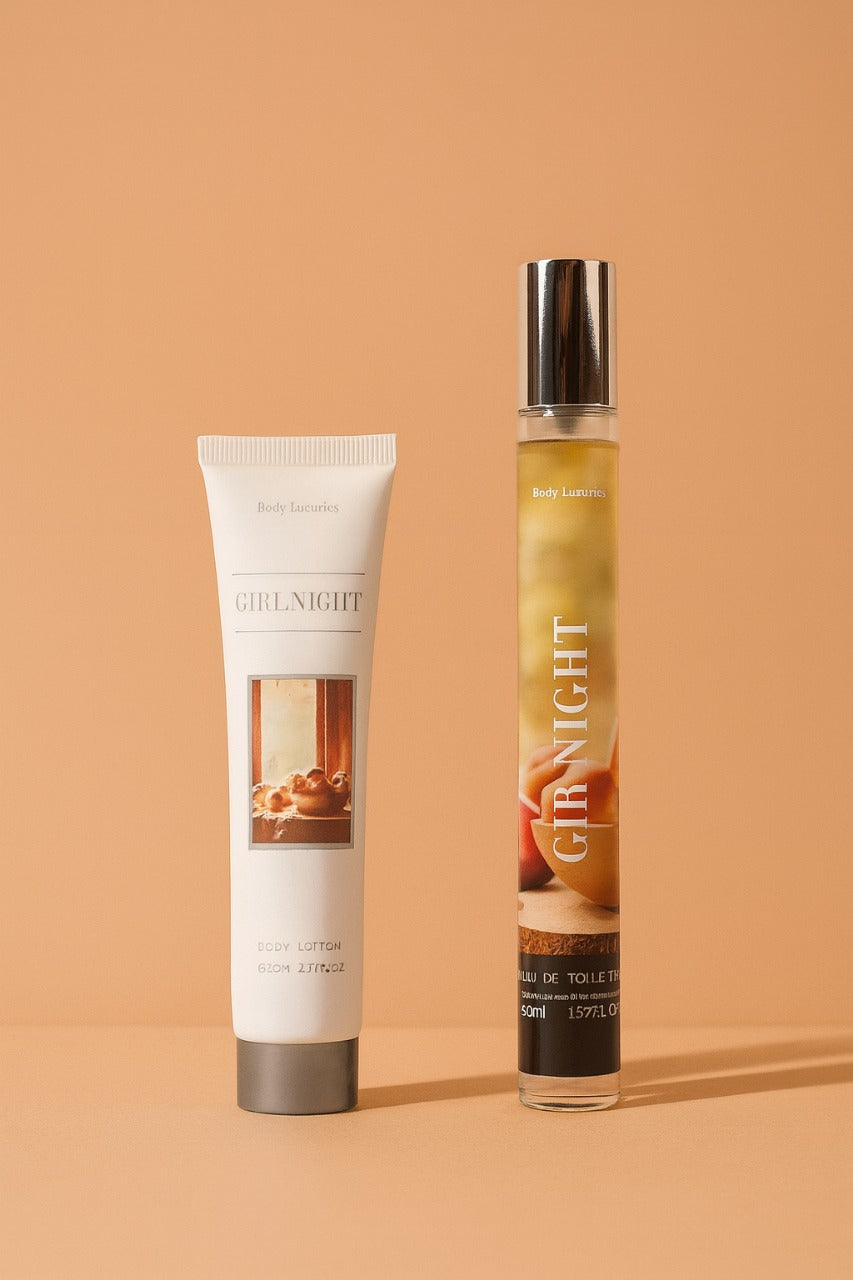 Girl Night Perfume & Lotion Set