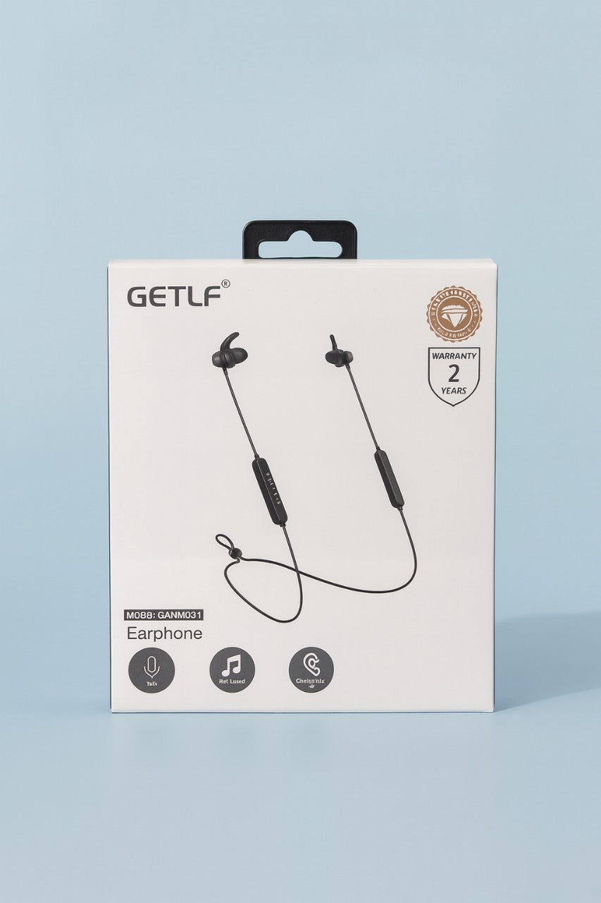 GETLF Wireless Sport Earphones