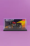 Die-Cast Motorcycle Models