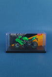 Die-Cast Motorcycle Model - Exquisite Detail