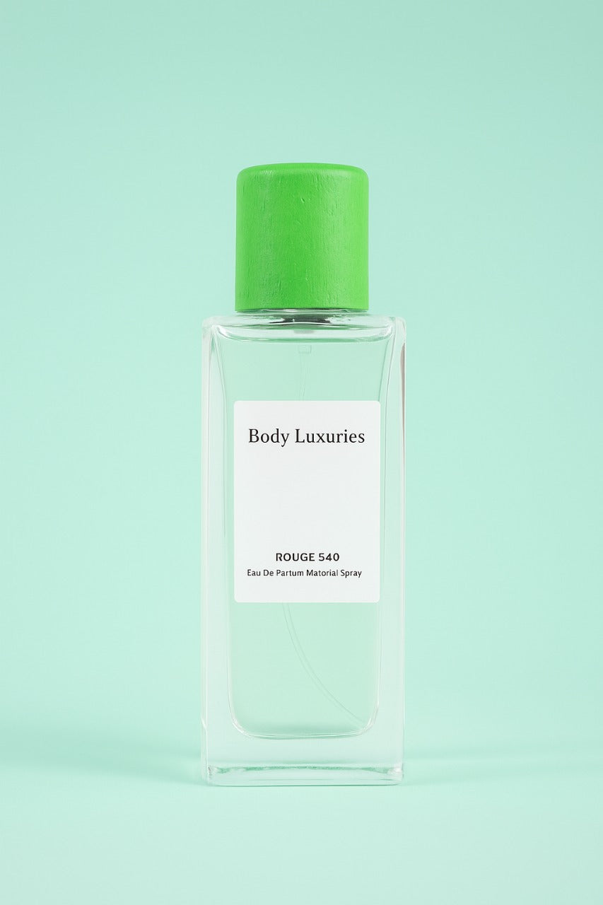 عطر Rouge 540 من Body Luxuries