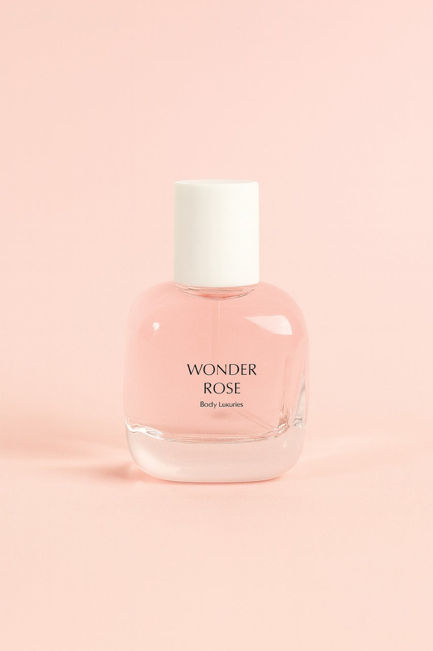 عطر وندر روز من بودي لوكسيرز
