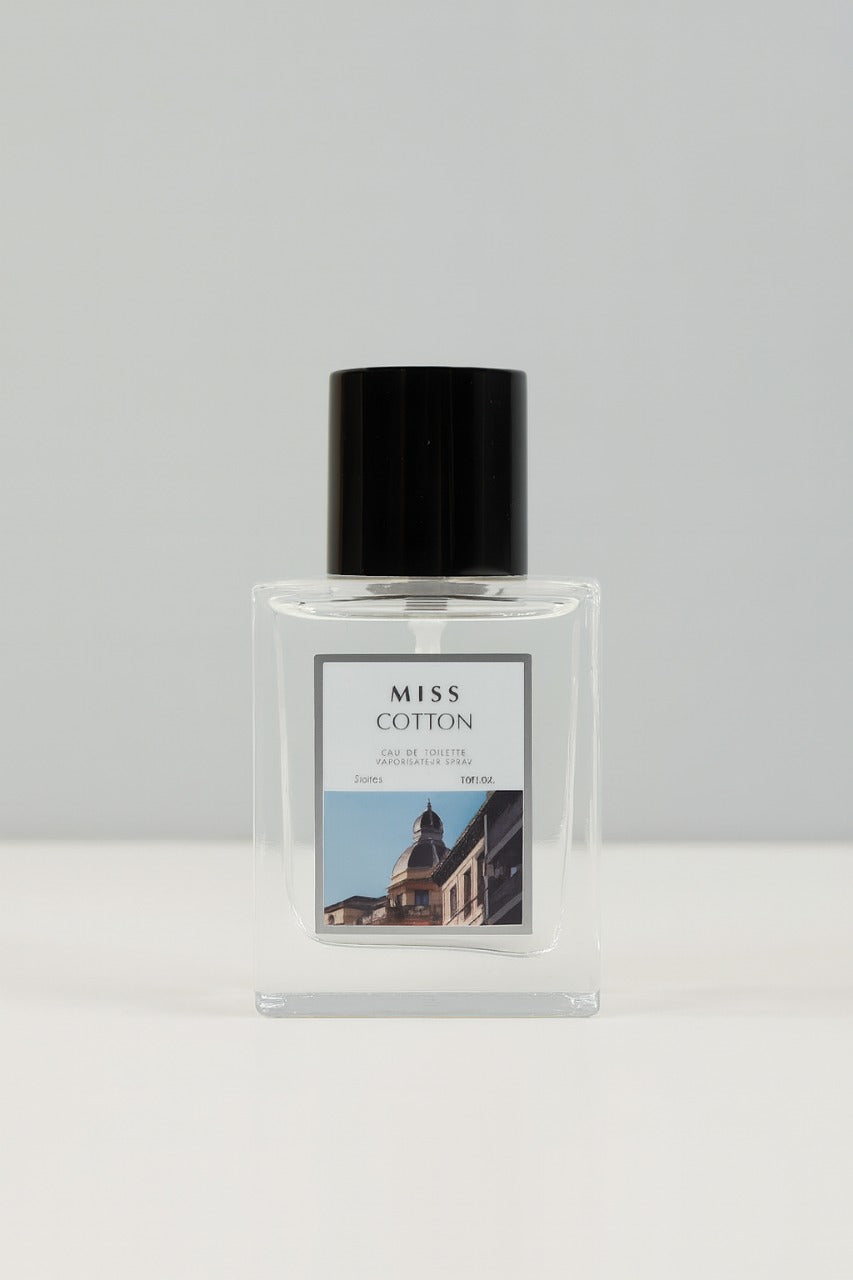 Miss Cotton Eau de Toilette - 30ml