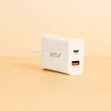 GETLF 20W USB-C QC3.0 Charger