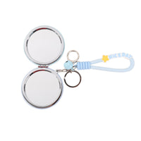 MIDI RABBIT SERIES QUICKSAND SQUARE MIRROR/MIXED