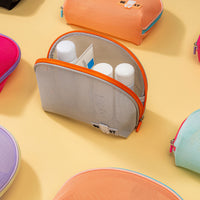 Transparent Cosmetic Bag with Bear Design 5