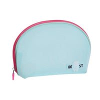 Transparent Cosmetic Bag with Bear Design 7