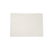 Drawing book back cover plain white with no visible graphics