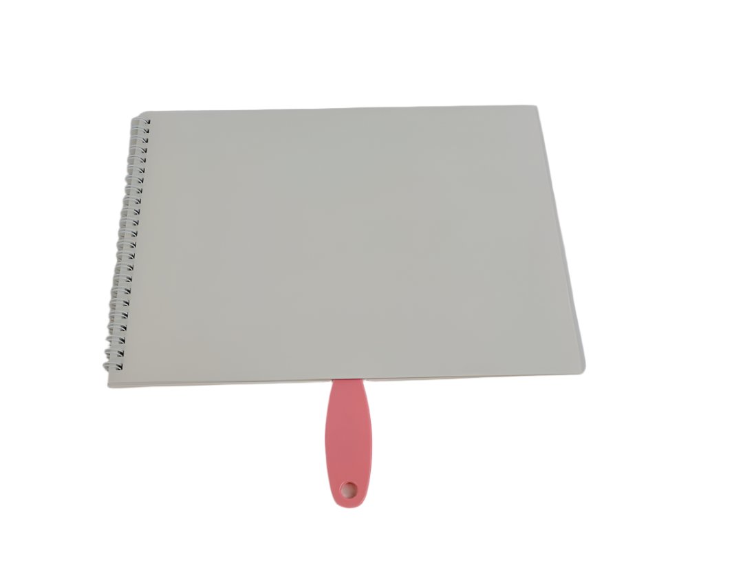 A4 small taro ball bdessert series winding notebook/mixed - MIDI