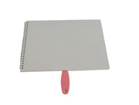 A4 small taro ball bdessert series winding notebook/mixed - MIDI