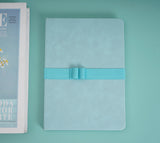 A5 Hardcover notebook - MIDI
