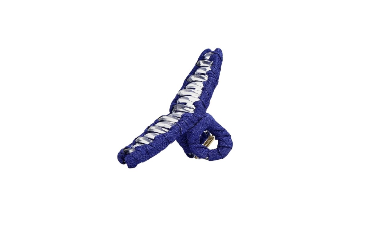 Stylish Colorful Hair Clip 16