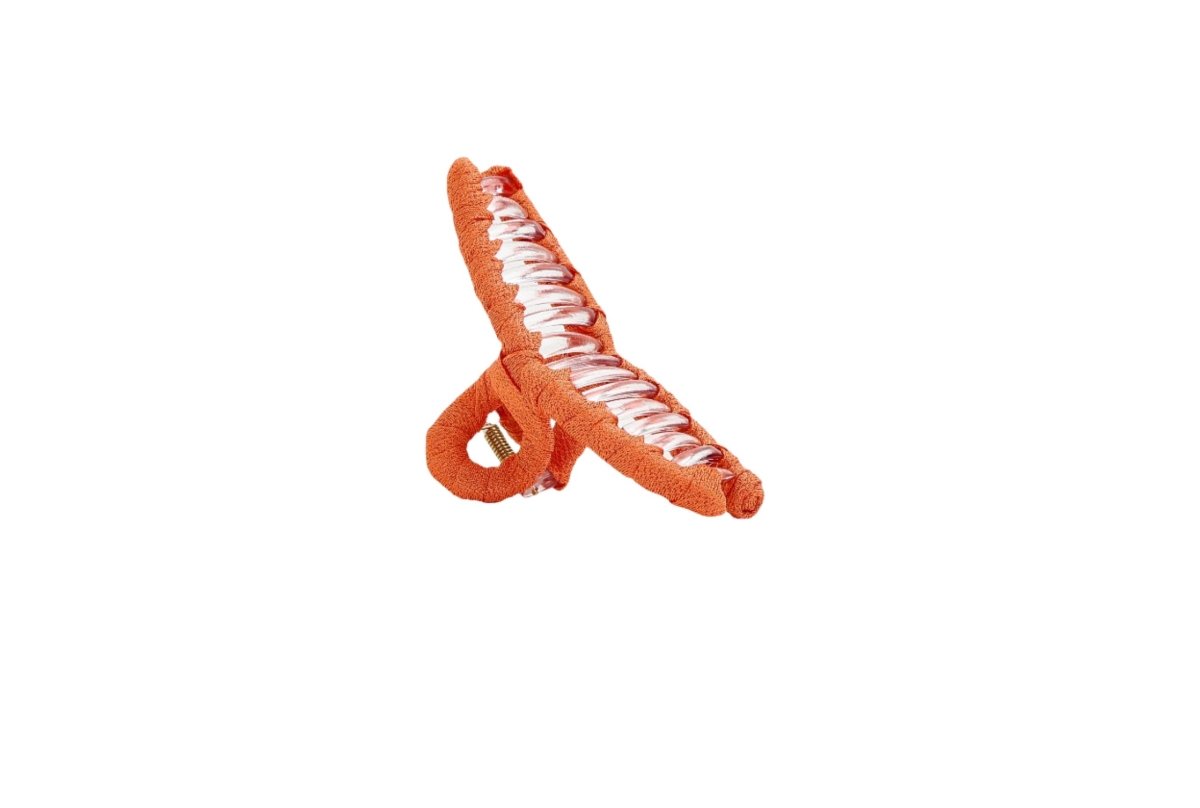 Stylish Colorful Hair Clip 3
