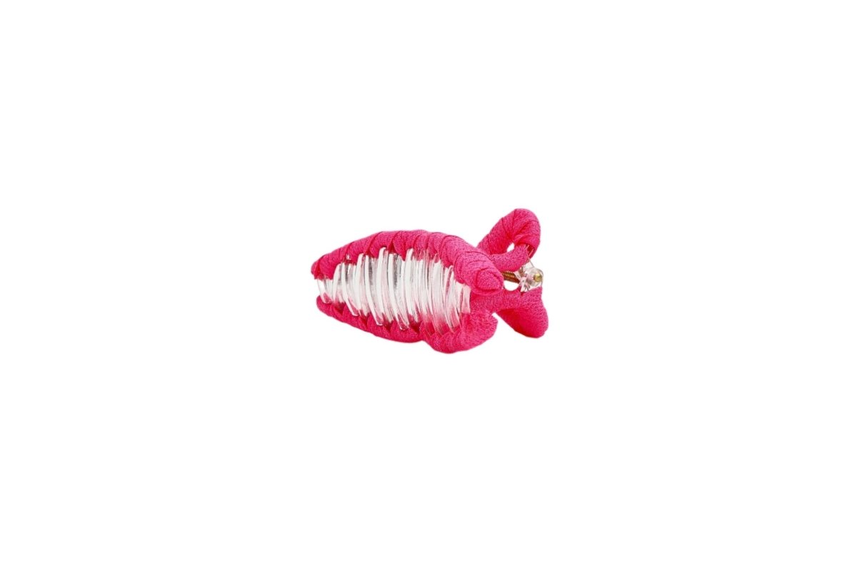 Stylish Colorful Hair Clip 12