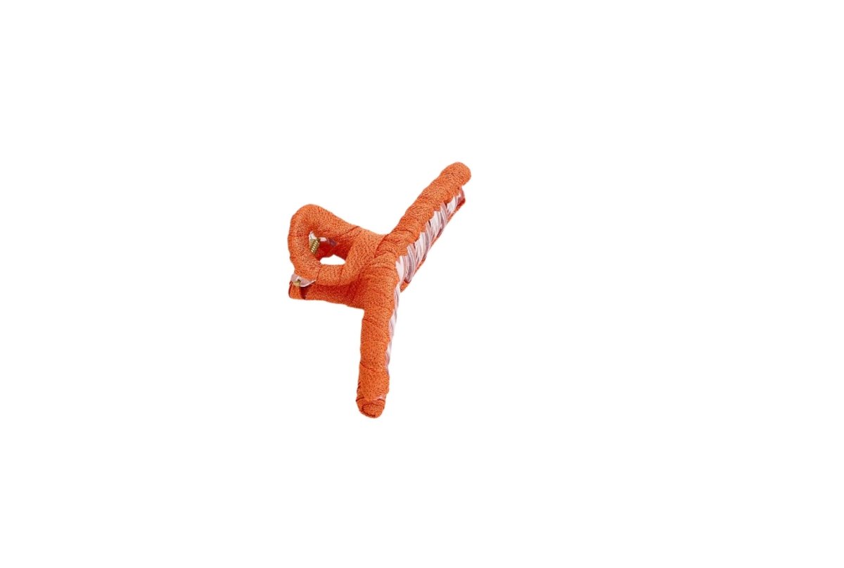 Stylish Colorful Hair Clip 2