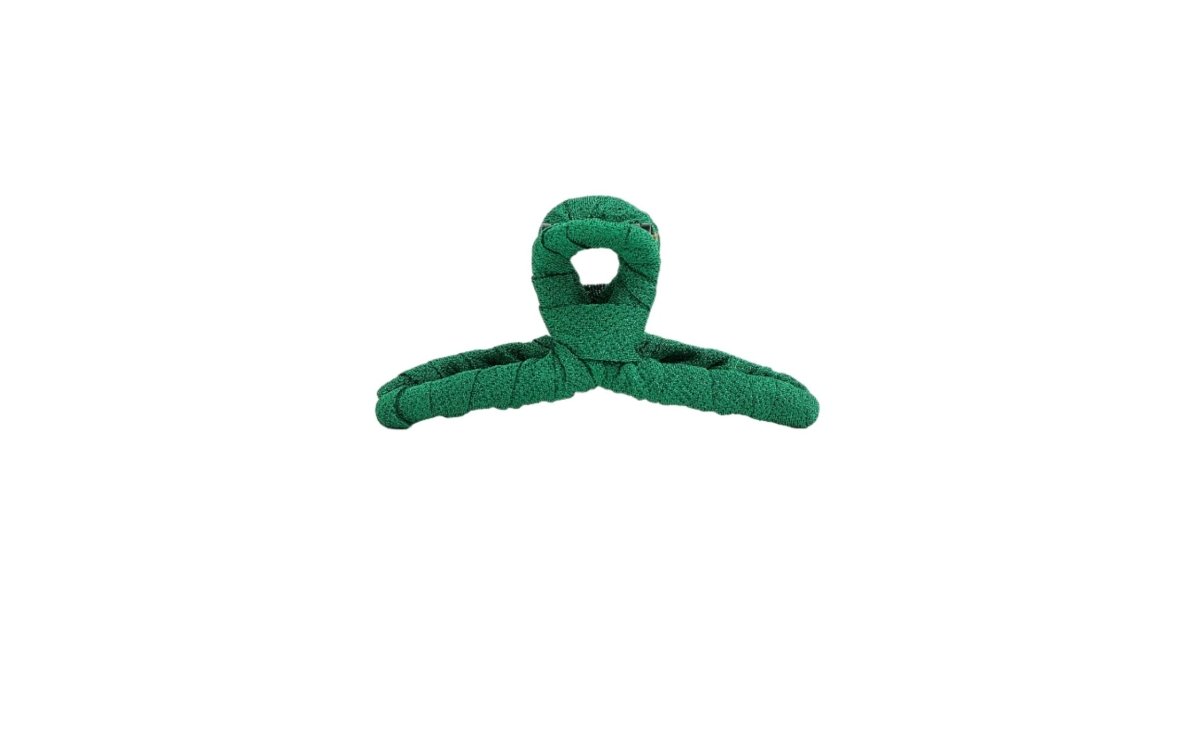 Stylish Colorful Hair Clip 10