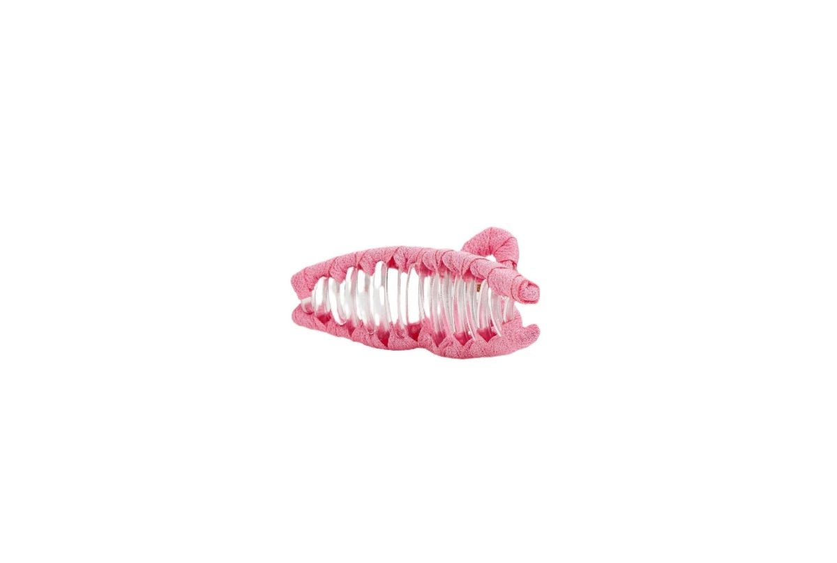 Stylish Colorful Hair Clip 6