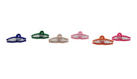 Stylish Colorful Hair Clip 18