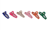 Stylish Colorful Hair Clip 17