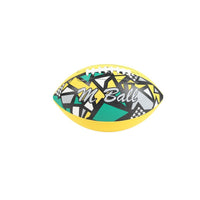American Football – M Ball Yellow Sports Toy - MIDI