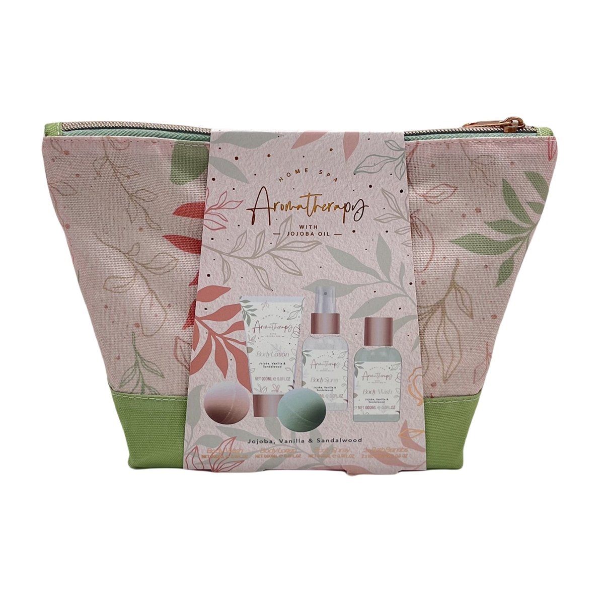 Aromatherapy Body Care Gift Set - MIDI