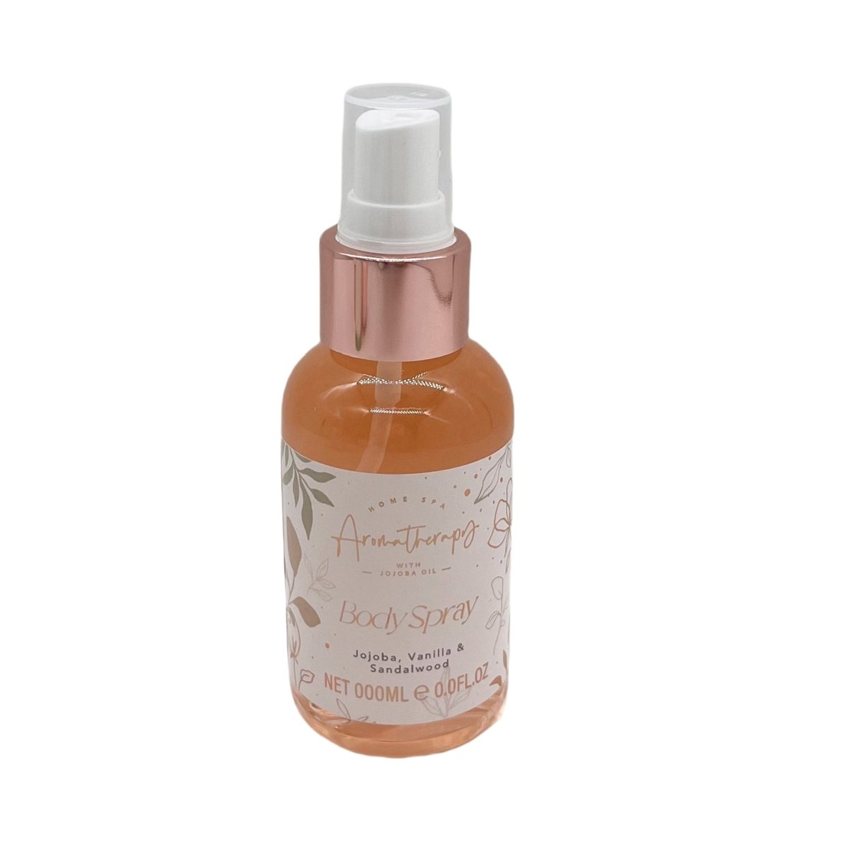 Aromatherapy Body Care Gift Set - MIDI