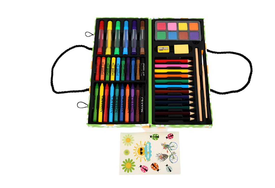 Art Painting 59 Pieces Gift Box\Mixed - MIDI