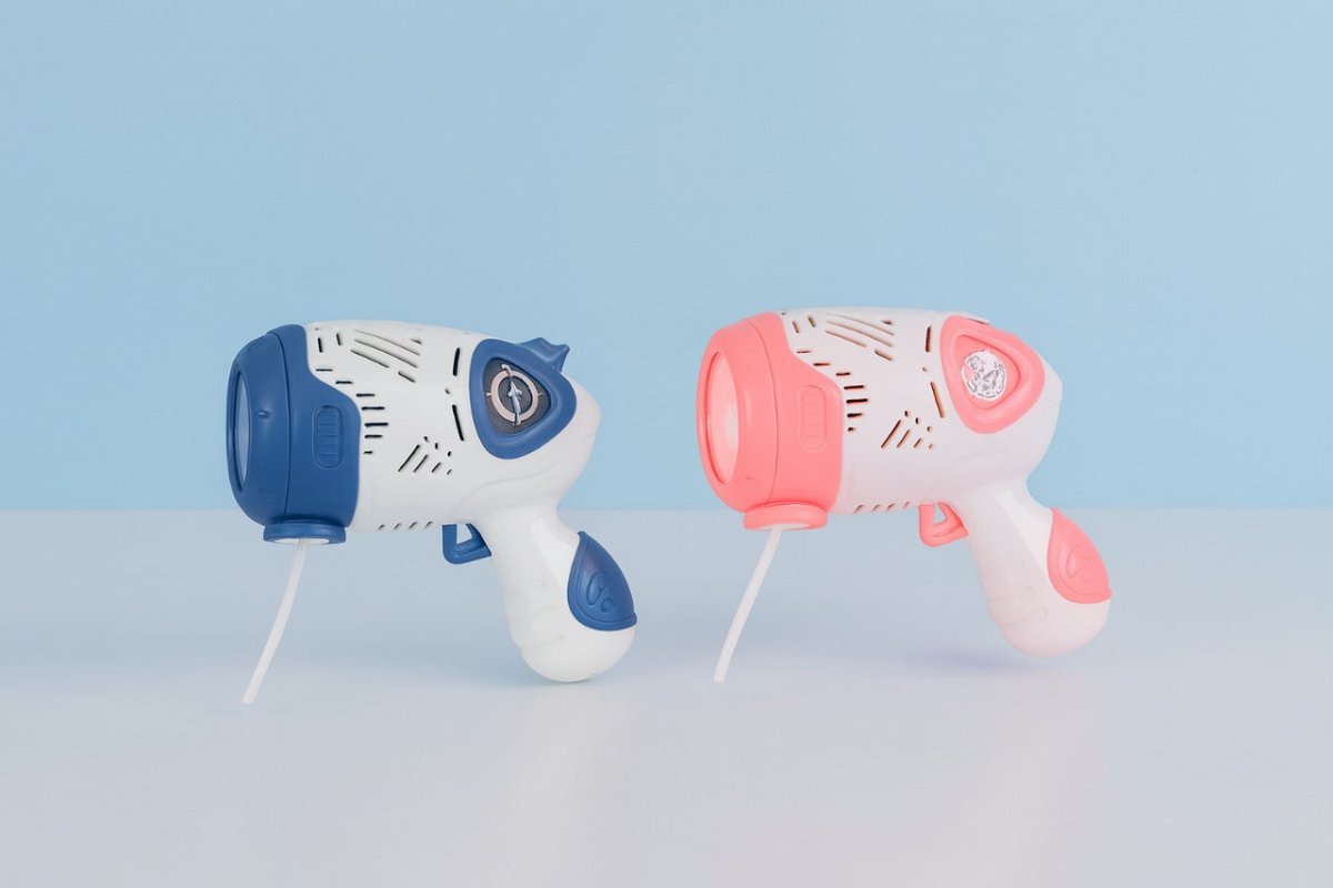 Automatic Bubble Gun for Kids - MIDI