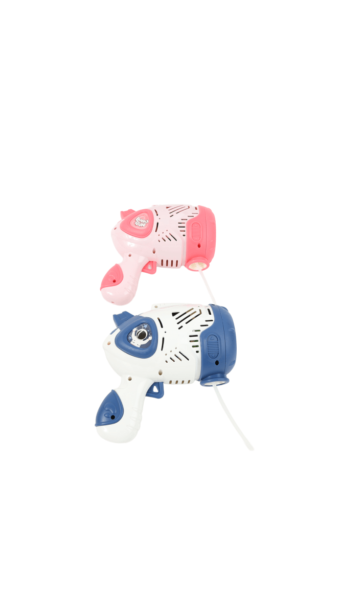Automatic Bubble Gun for Kids - MIDI