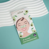 Avocado Deep Cleansing Nose Mask (6 Pcs) - MIDI