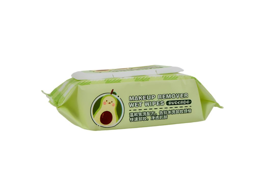 Avocado Makeup Remover Wipes (30pcs) - MIDI