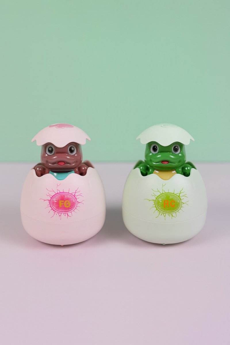 Baby Dino Hatching from Egg - Fun Toy for Kids - MIDI