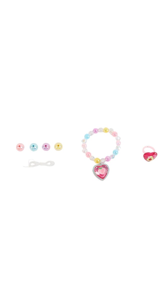 Baby Rattle & Bracelet Set - MIDI