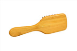 Bamboo Hairbrush - Salon Fashion * - MIDI