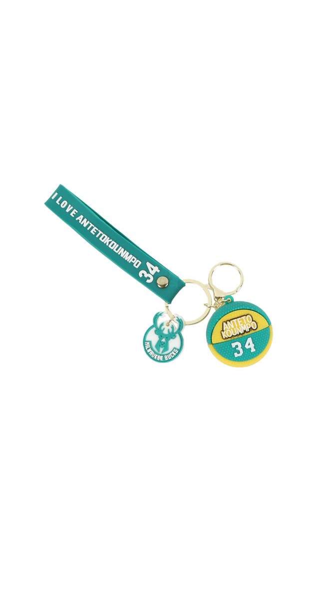 Basketball Keychain Collection - MIDI