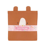 Bear Design Cloth Storage Box - MIDI