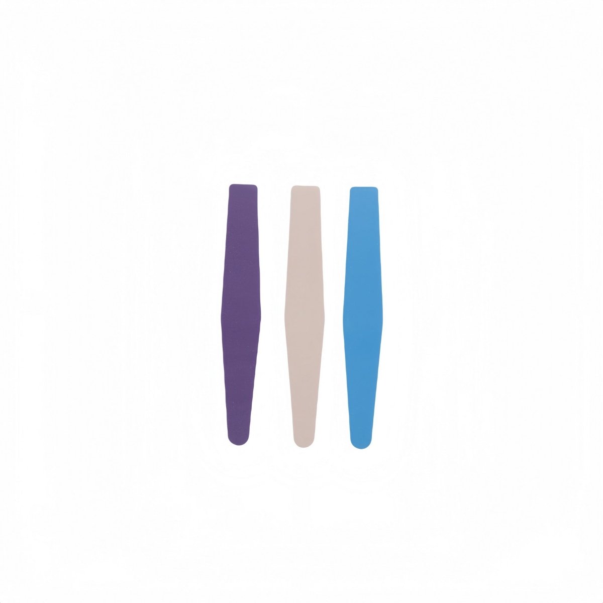 Beauty Tools Nail File – Multi Colors - MIDI