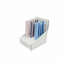 Beauty Tools Nail File – Multi Colors - MIDI