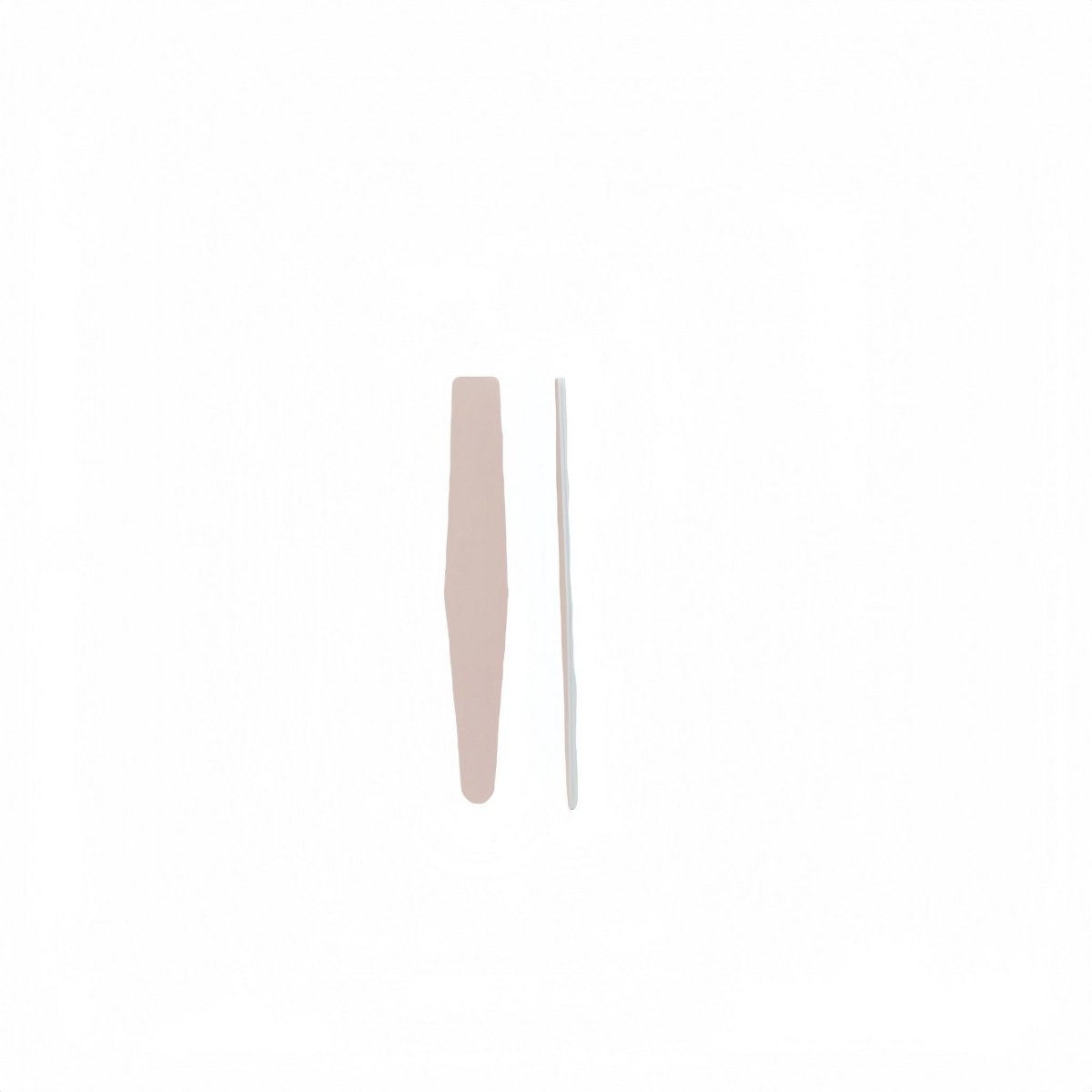 Beauty Tools Nail File – Multi Colors - MIDI