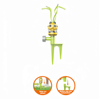 Bee Lawn Sprinkler - Kids Fun & Plant Watering - MIDI