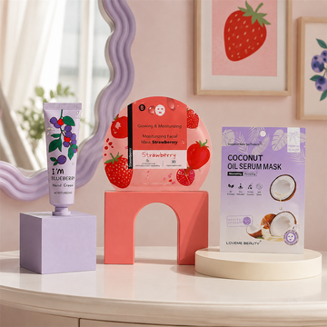 Berry Care Set