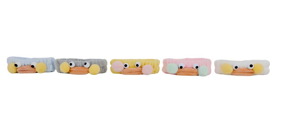 Big eyes funny headband/Mixed - MIDI