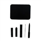 Black Luxury Manicure Set - MIDI