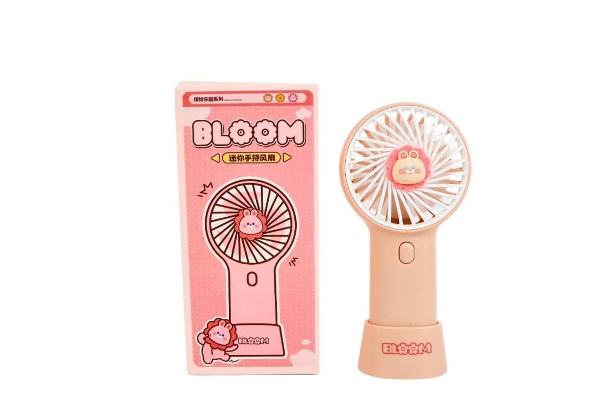 Bloom Cute & Handy Mini Fan - MIDI