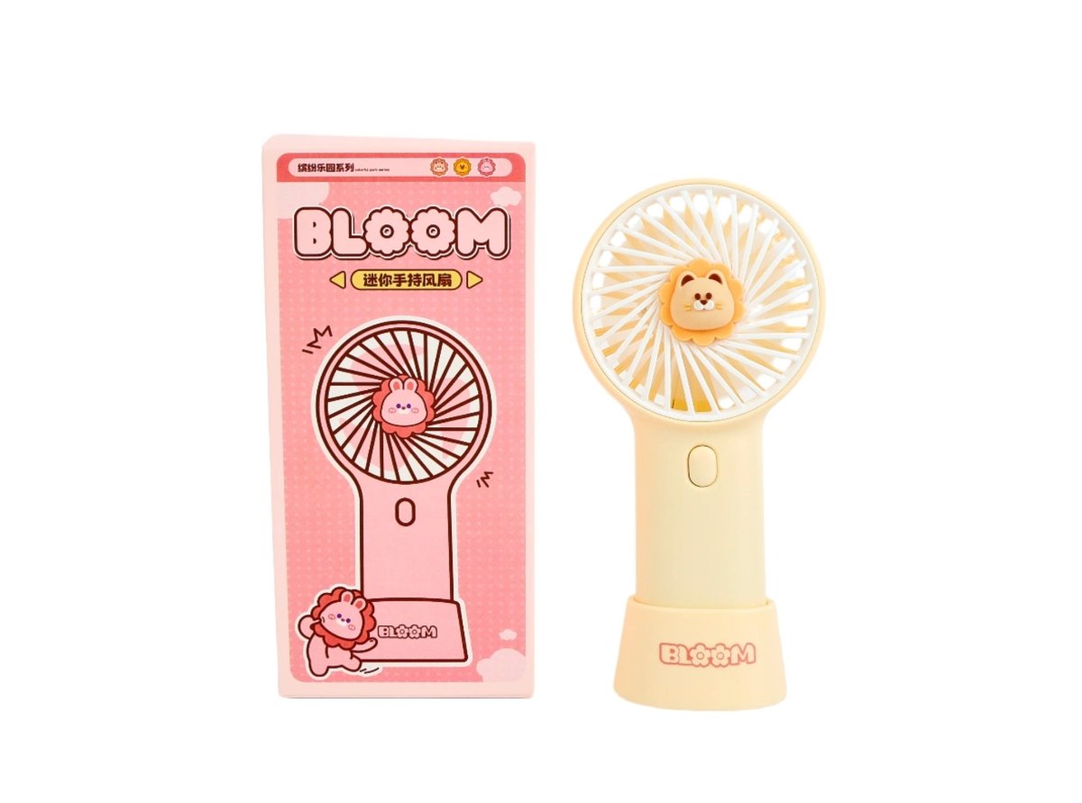 Bloom Cute & Handy Mini Fan - MIDI